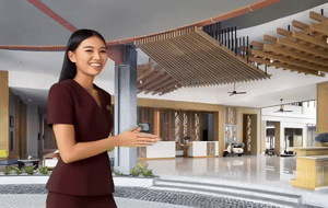 Avani+ Hua Hin Resort assistant
